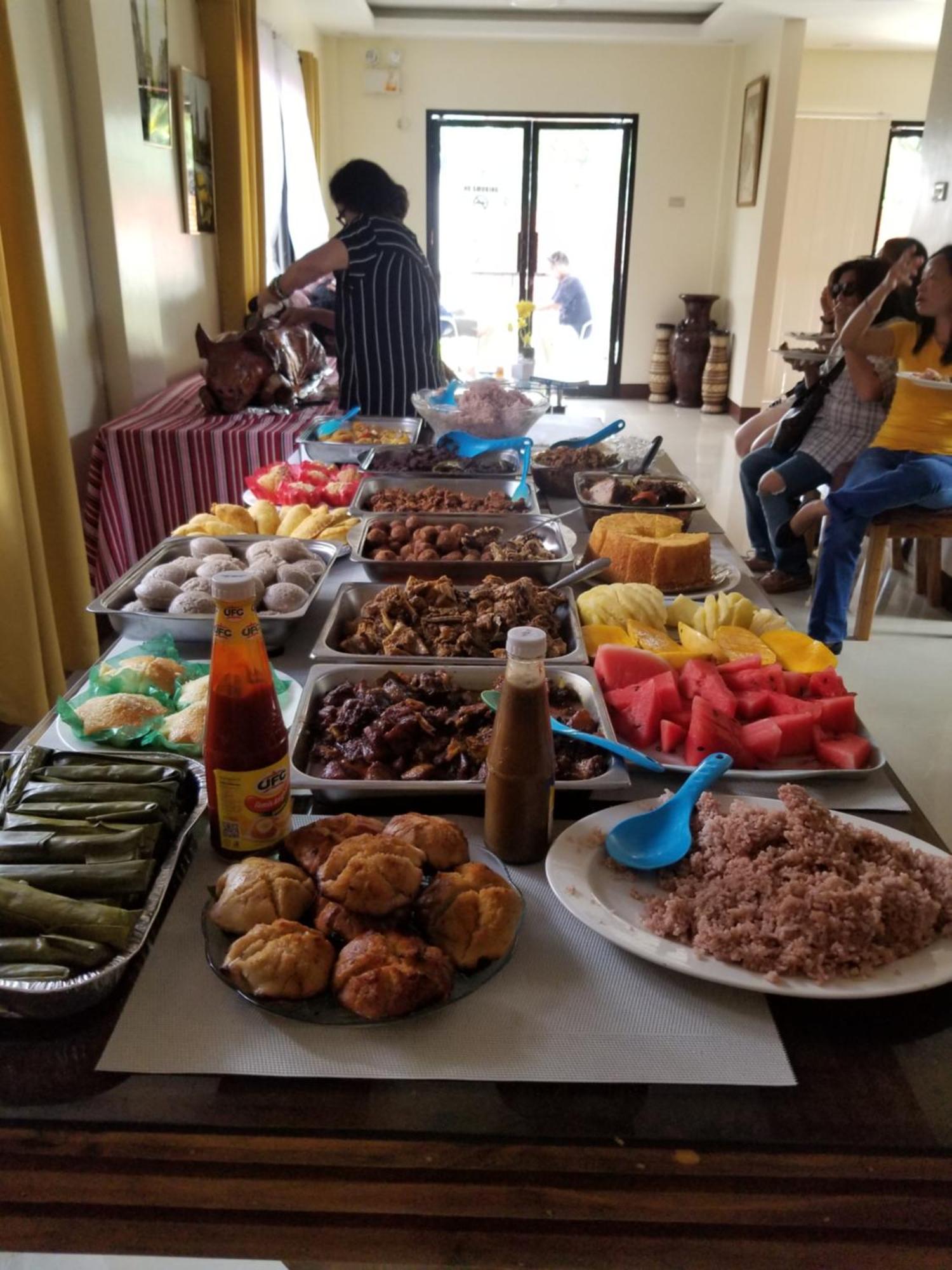 Villa Cresenciana Batuan Ngoại thất bức ảnh
